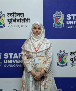 Bushra faculty image